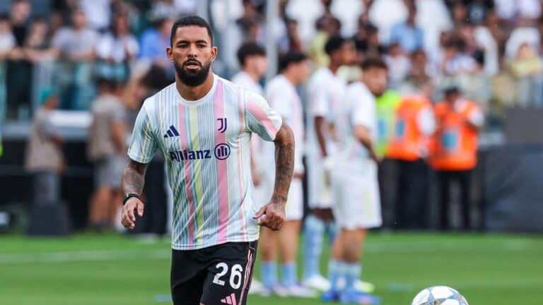 Juventus: Douglas Luiz will sign at Nottingham Forest