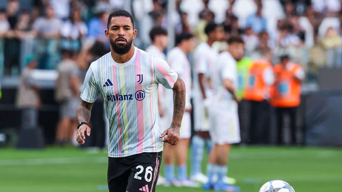 Juventus: Douglas Luiz will sign at Nottingham Forest