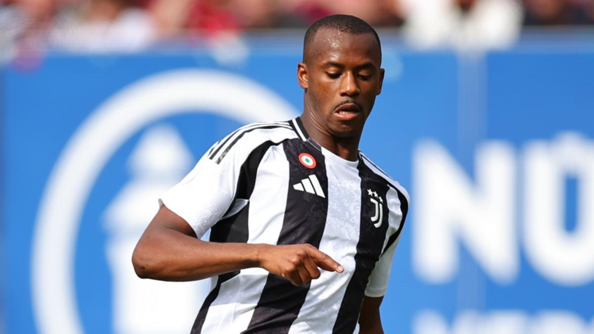 Juventus: Tiago Djaló rebounds in Besiktas