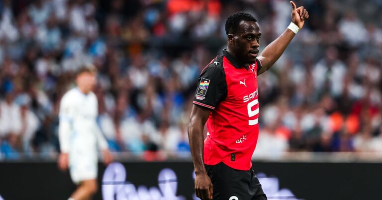 Kalimuendo towards the exit, Rennes bets big on a stranger