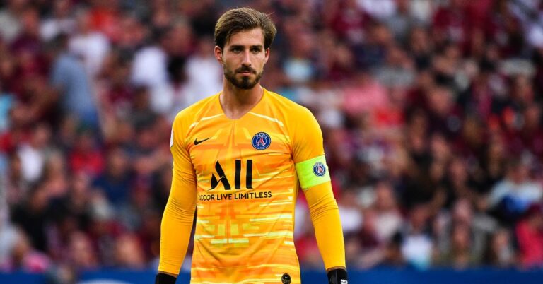 Kevin Trapp soon back in Paris?
