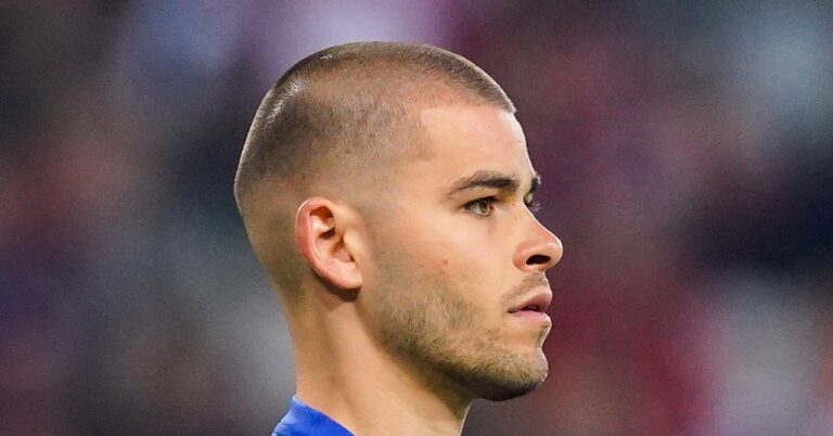 Knight at PSG, the two unfortunate previous
