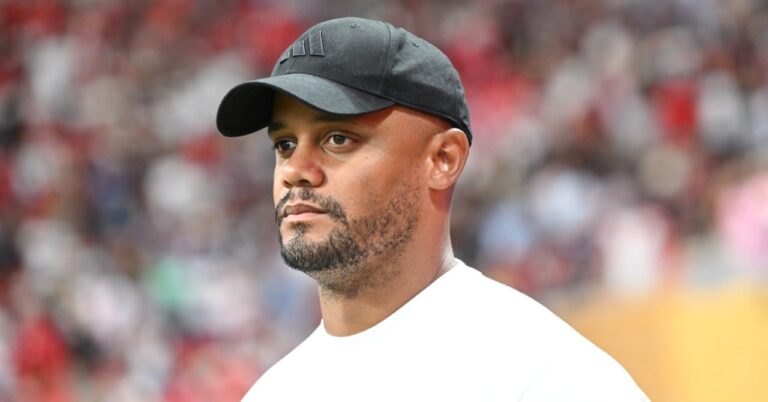 Kompany's surprise that already bluff everyone