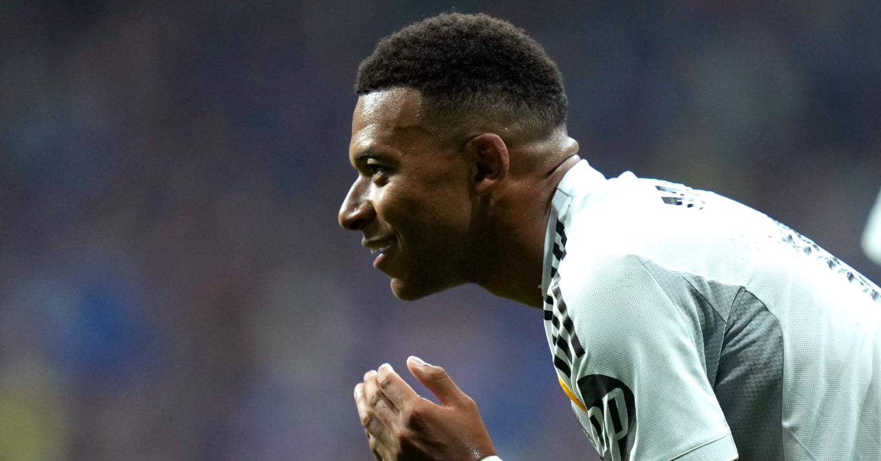 Kylian Mbappé, a major formalized change