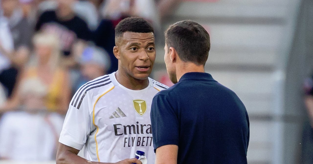 Kylian Mbappé broken by a physical limit?