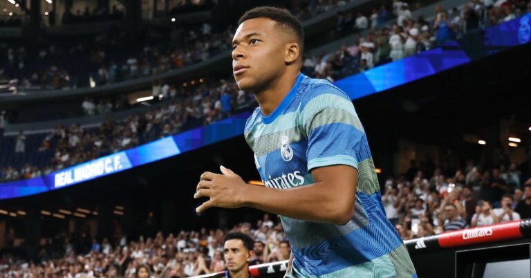 Kylian Mbappé, recorded record