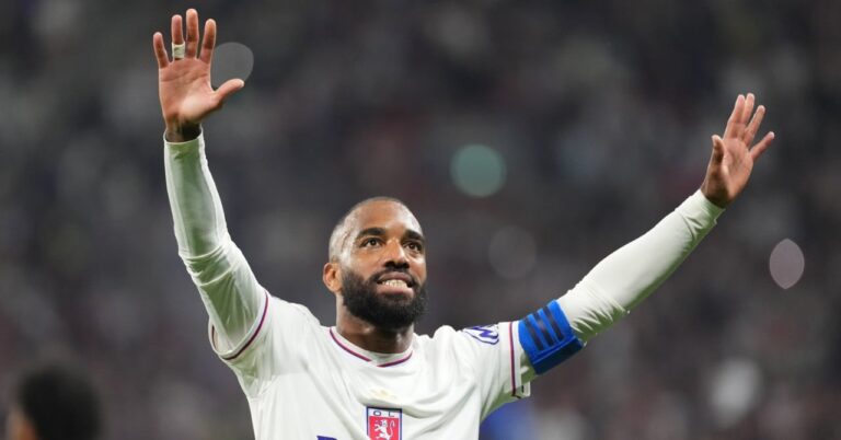Lacazette, the big announcement!