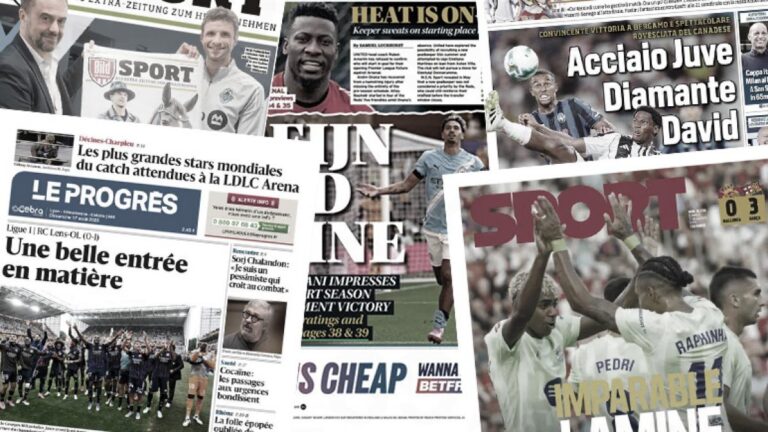 Lamine Yamal's XXL performance shocked Spain, England ignites for the new Manchester City star