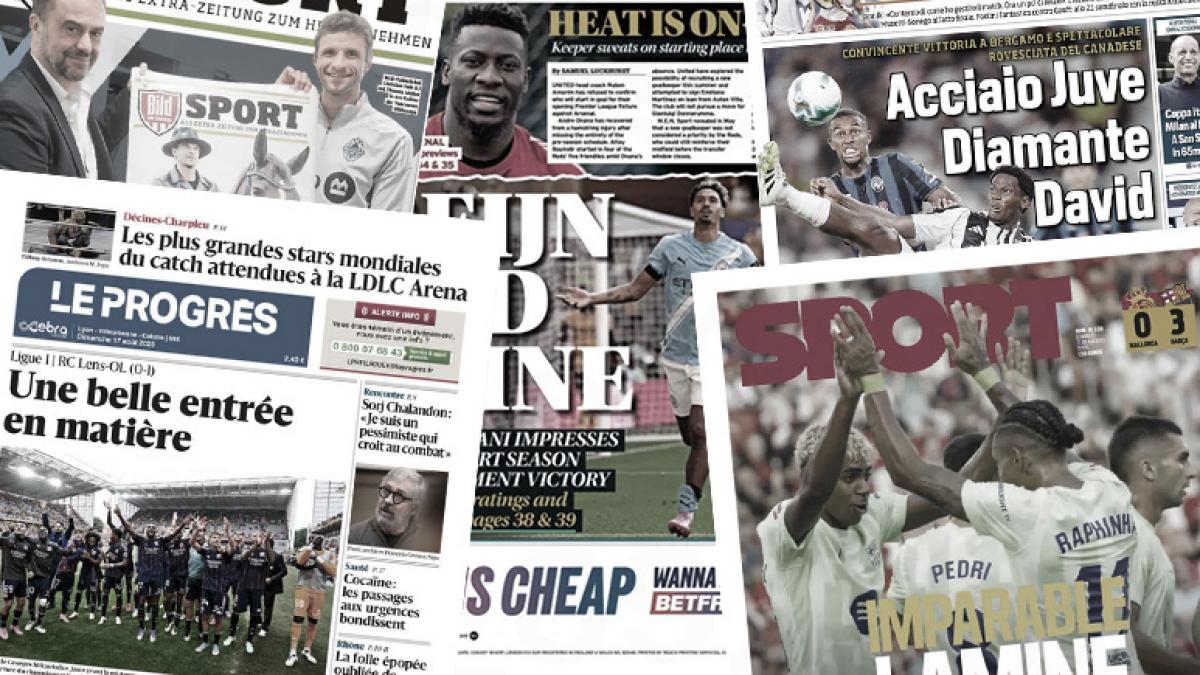 Lamine Yamal's XXL performance shocked Spain, England ignites for the new Manchester City star