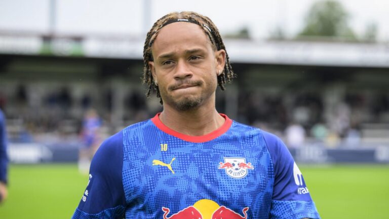 Leipzig: Xavi Simons forces his departure to Chelsea