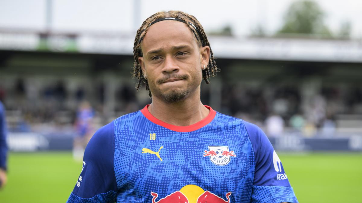 Leipzig: Xavi Simons forces his departure to Chelsea