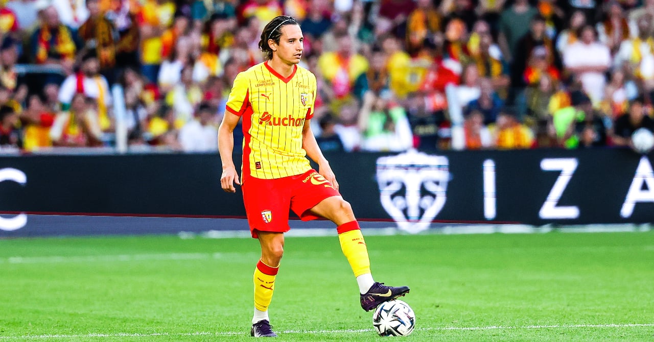 Lens-Lyon live: a doubt for Florian Thauvin