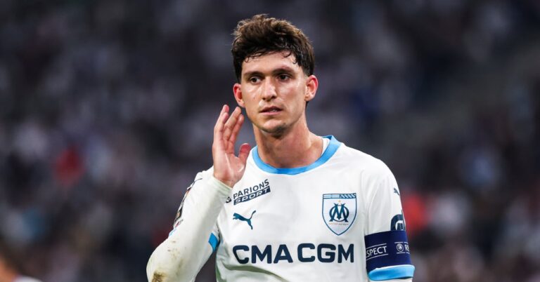 Leonardo Balerdi, it's official