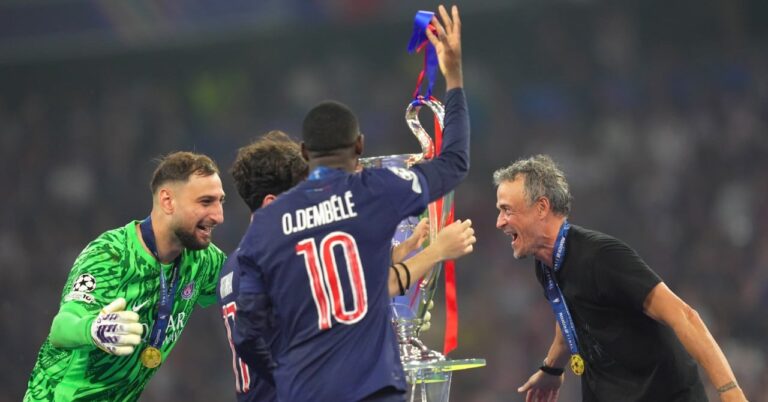 "Let's move on", Luis Enrique clear on the Donnarumma case!