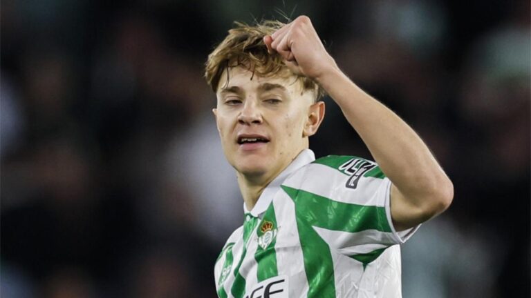 Liga: Betis is available Alavès