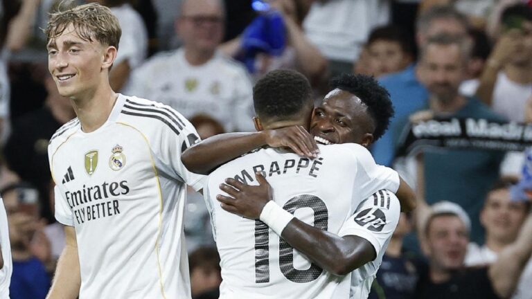 Liga: Real Madrid continues against Mallorca and heads