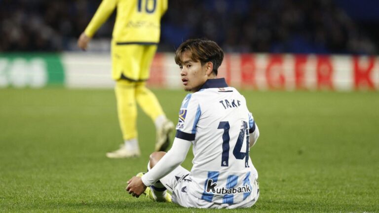 Liga: Real Sociedad falls in Oviedo