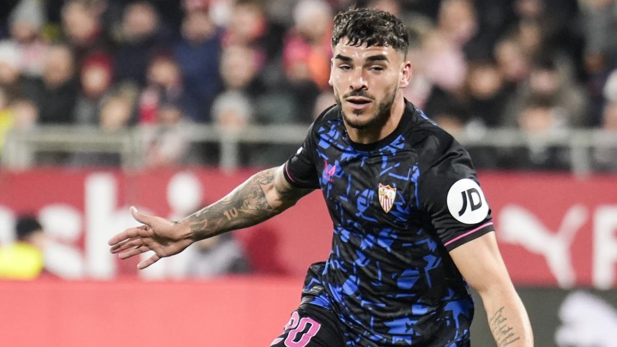 Liga: Seville wins against Girona