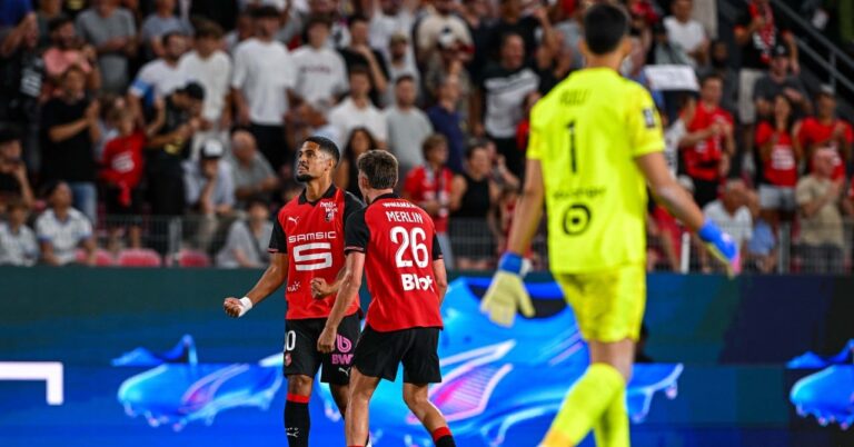 Ligue 1: The big reindeer who drops OM to ten!