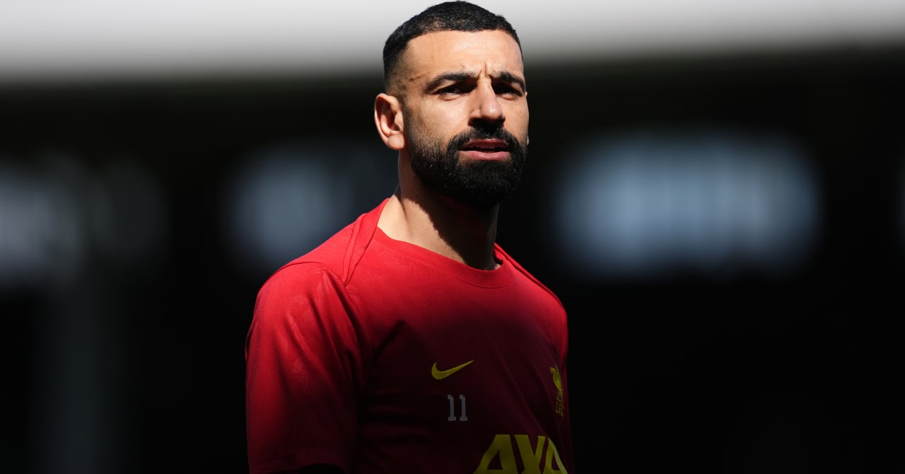 Liverpool: Mo Salah no longer believes