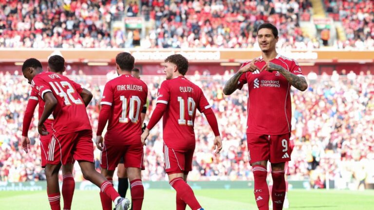 Liverpool completes a sale at € 65 million