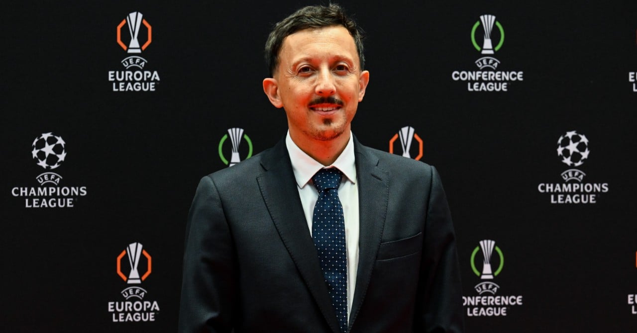 Longoria is clearer for Rabiot