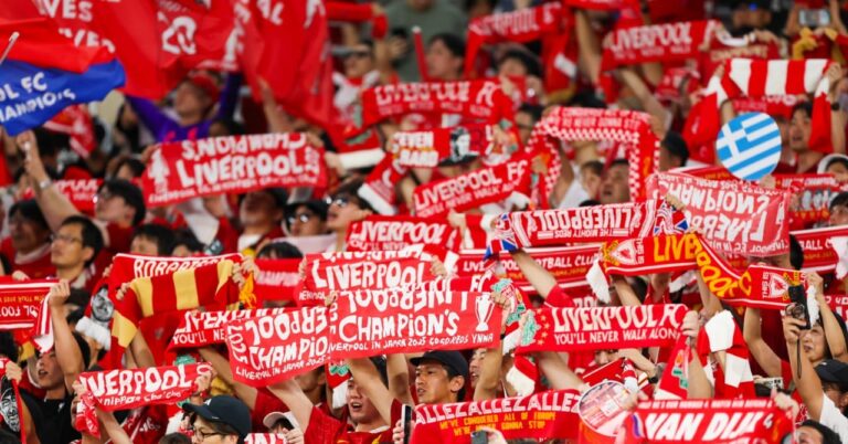 Lyon is recruiting a Liverpool player