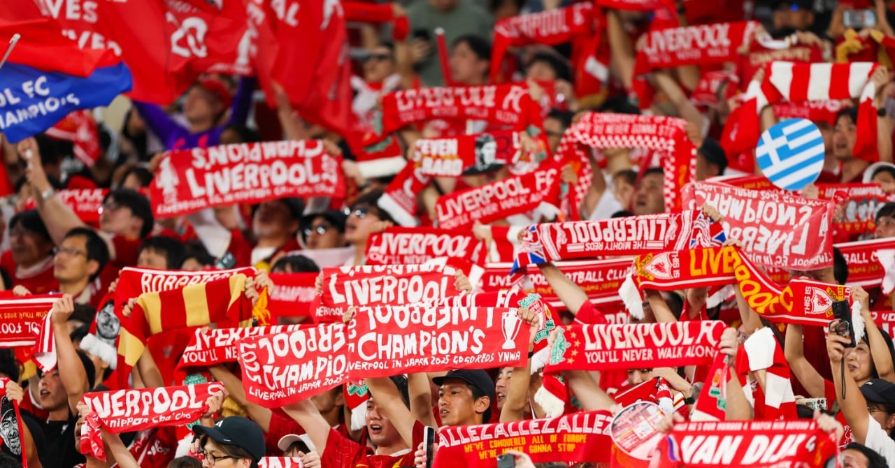 Lyon is recruiting a Liverpool player