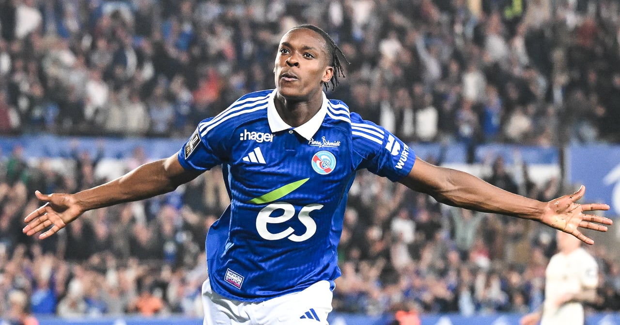 METZ-STRASBOURG live