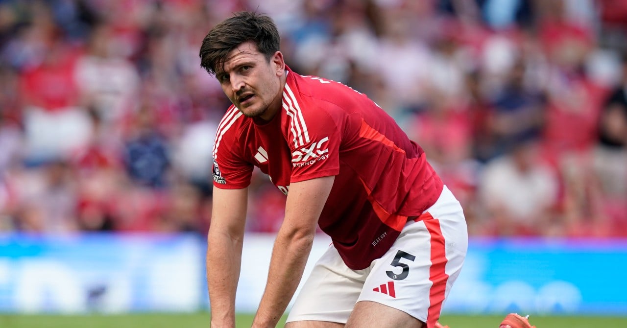 Maguire, the amazing turn