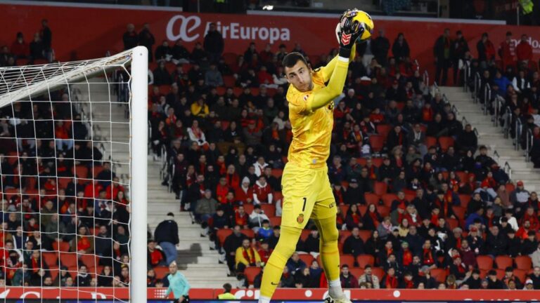 Mallorca still repels OL for Dominik Greif