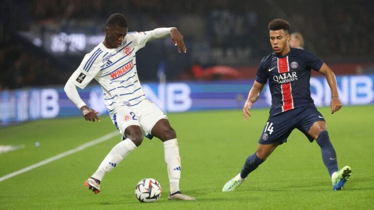 Mamadou Sarr is already returning to Strasbourg!
