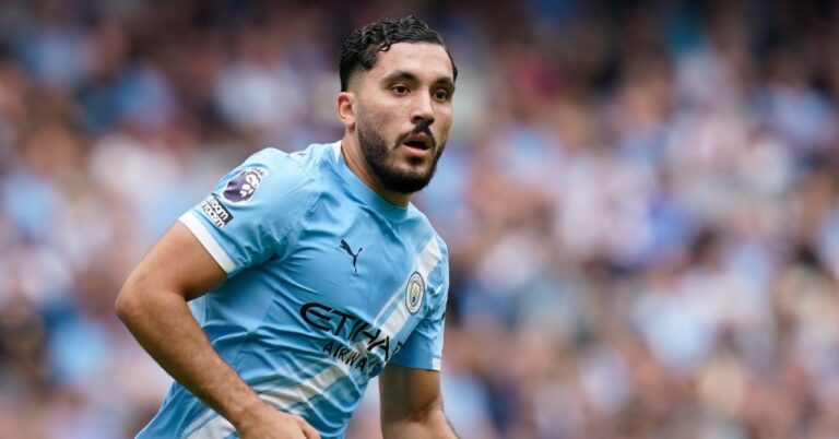 Man City: The first tile for Cherki!