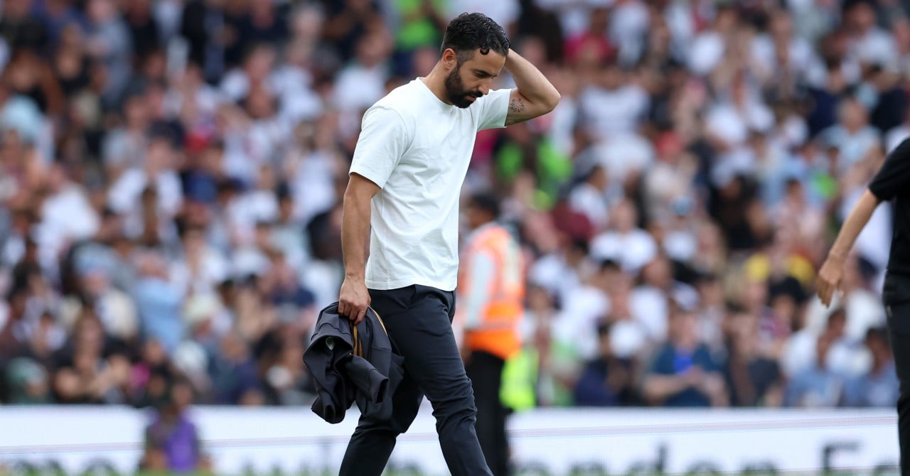 Man United: Amorim "condemned"