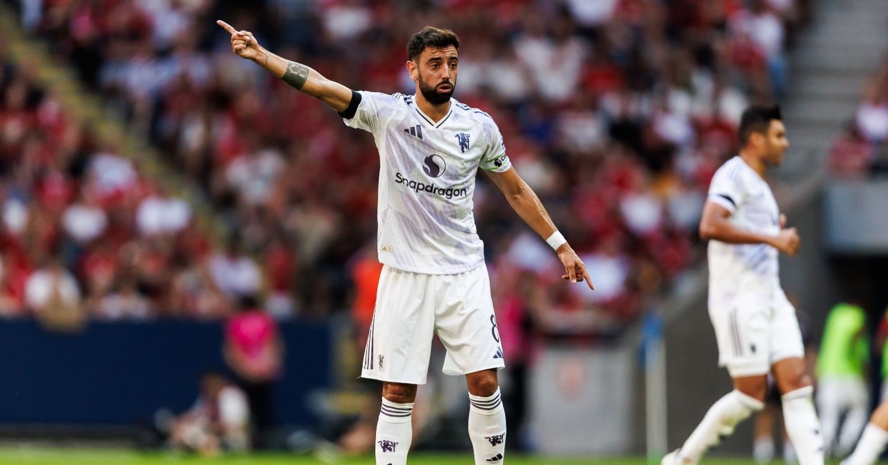 Man United, Fernandes launches a warning