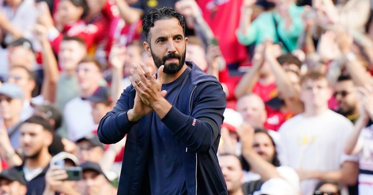 Man United: Zirkzee, the strong choice of Amorim