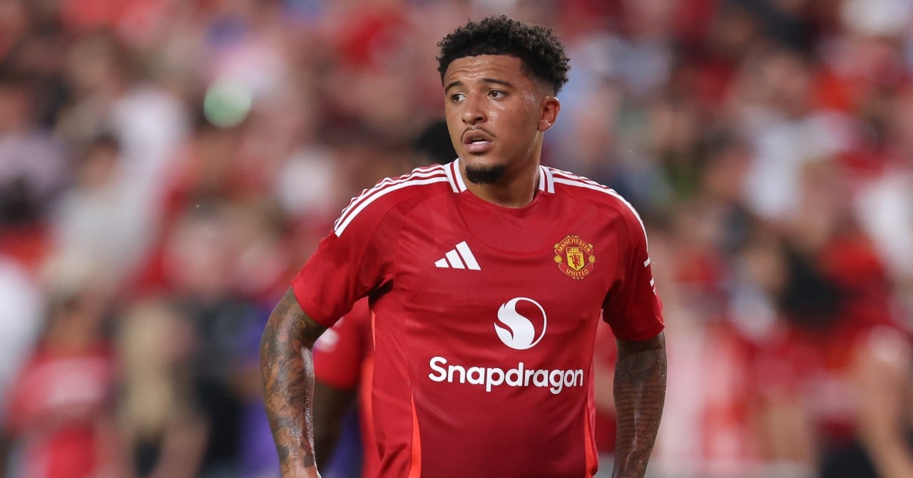 Man United finds a new destination in Sancho, he says no
