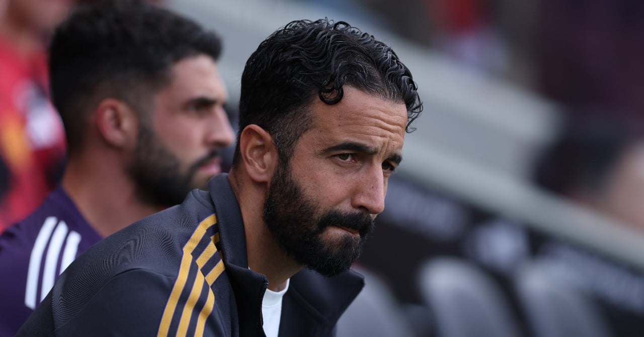 Man United humiliated, amorim "shocked"