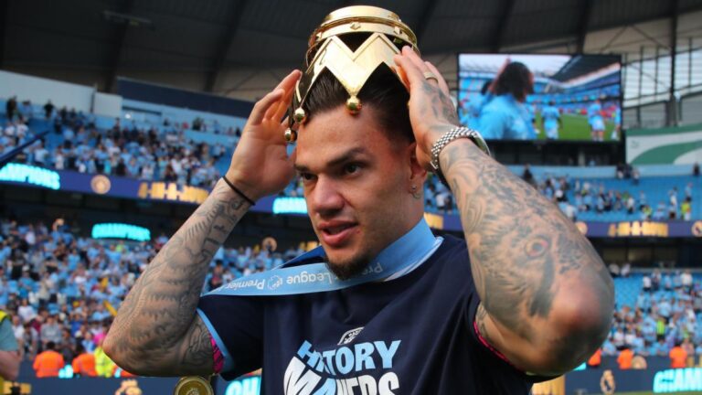 Manchester City: Pep Guardiola Uncertain for Ederson