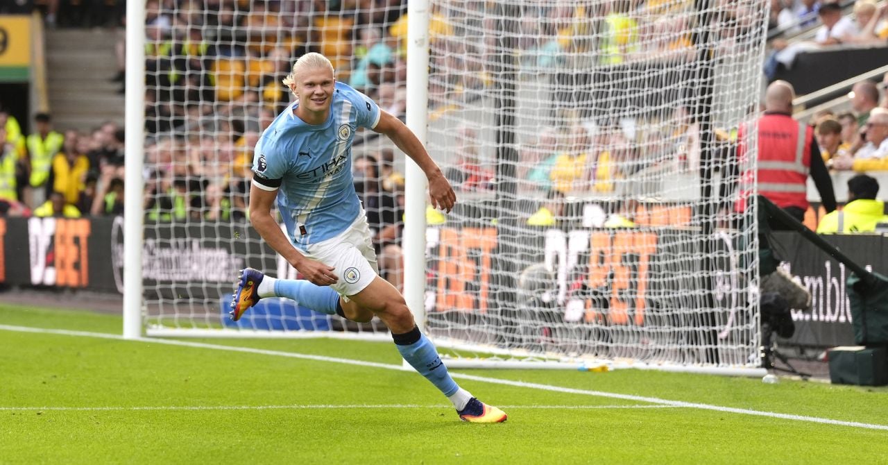 Manchester City-Tottenham live