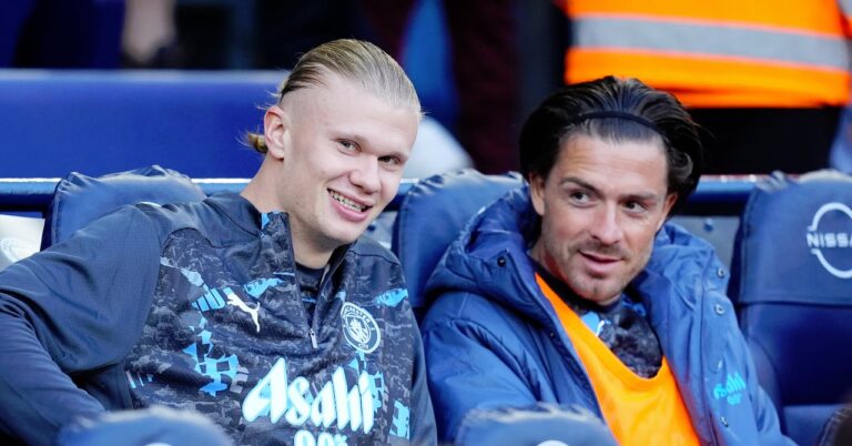 Manchester City, a player at € 120 million already on departure
