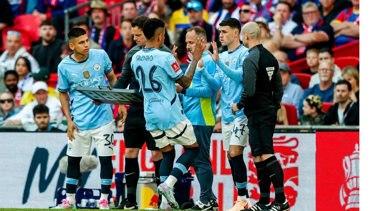 Manchester City has a crazy offer of € 80 million for a replacement