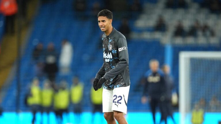 Manchester City ready Vitor Reis in Girona