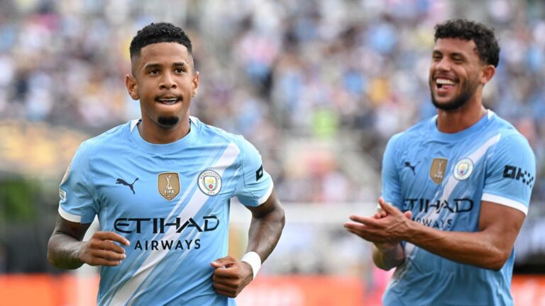 Manchester City rejects an offer of € 70 million for Savinho