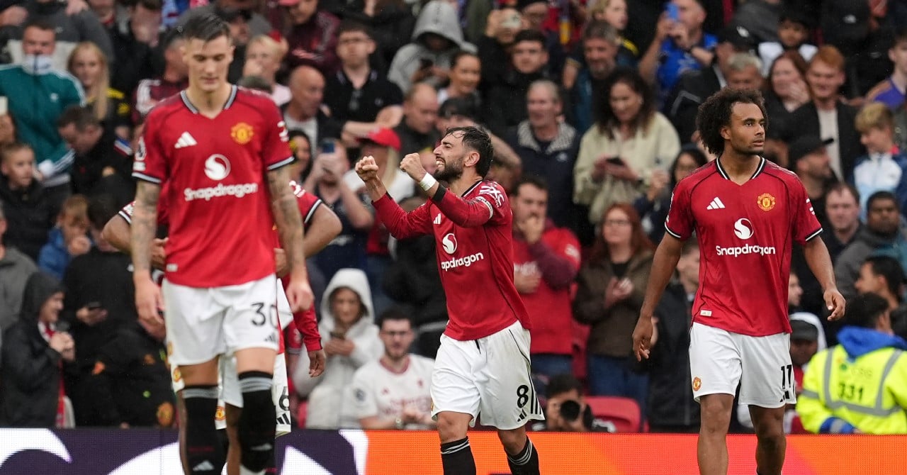 Manchester United avoids the burnley trap