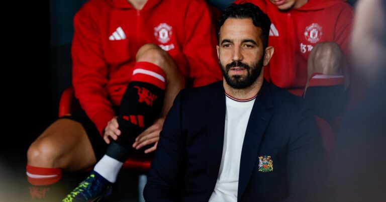 Manchester United gets his feet in the carpet for this star