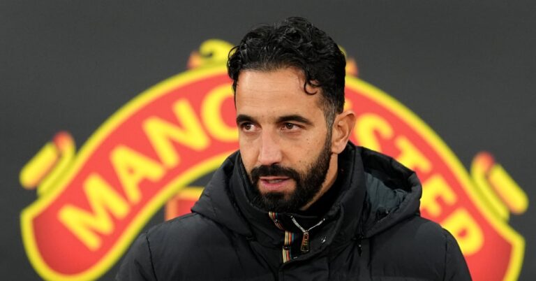 Manchester United, it's catastrophic
