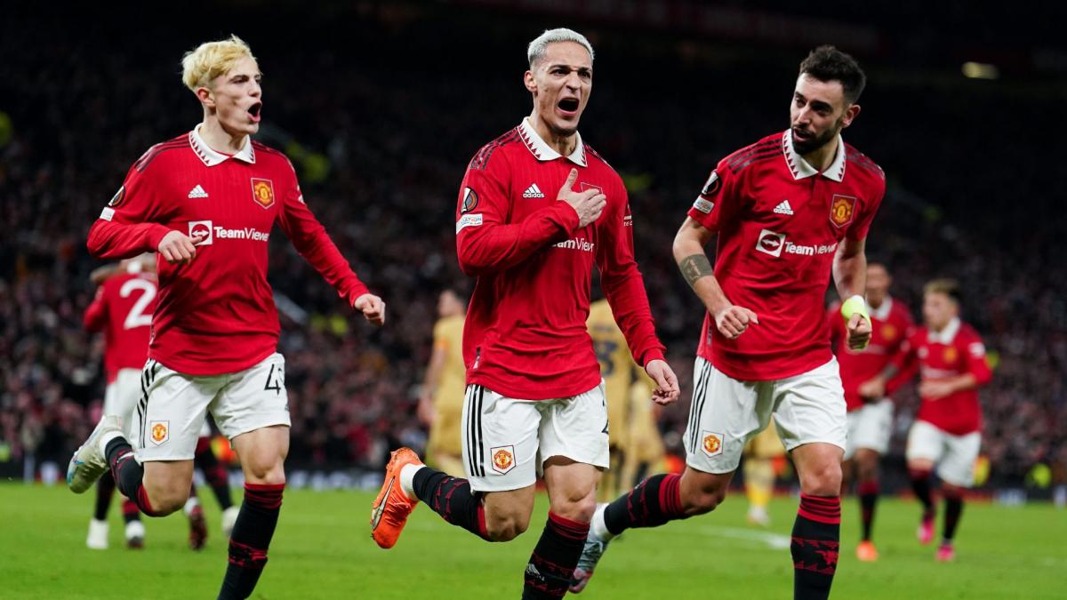 Manchester United puts his unwanted away away