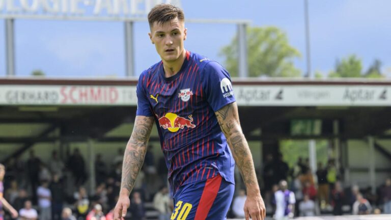 Manchester United slams € 85 million for Benjamin Šeško