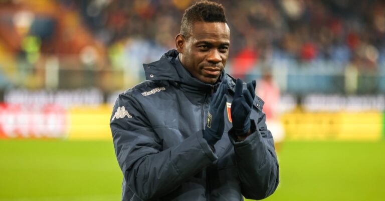 Mario Balotelli's astonishing confession for his 35th birthday